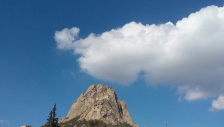 Gonzalo Rodríguez (Peña de Bernal)